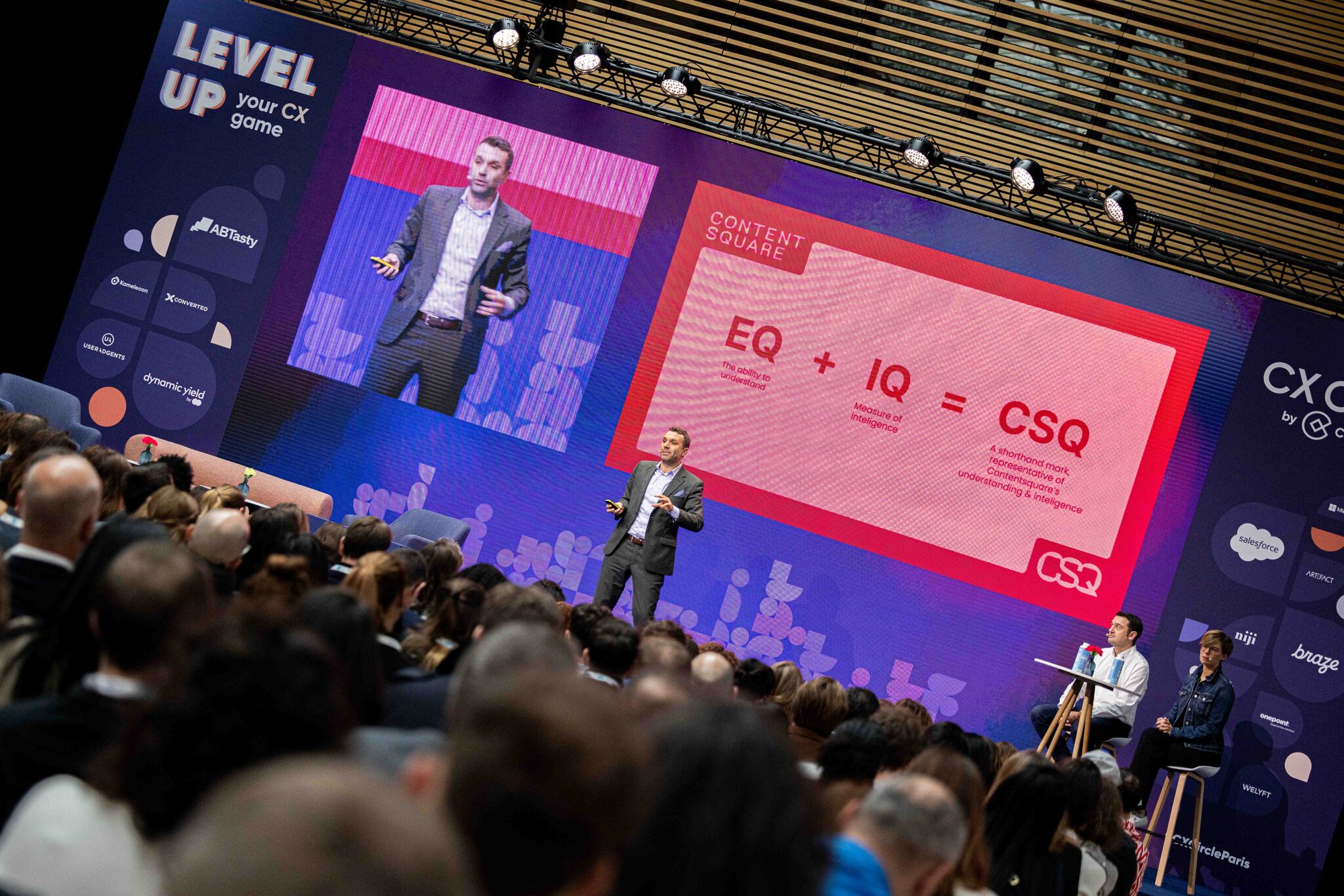 Corporate & Institutionnel